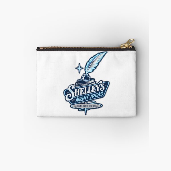 Item preview, Mary Shelley's Night Ideas Reader Emblem designed and sold by Fenay Designs.