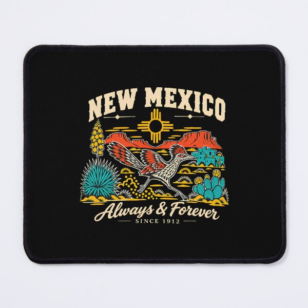 Item preview, New Mexico Always and Forever 1912 Vintage Southwest designed and sold by thefirstbroo.