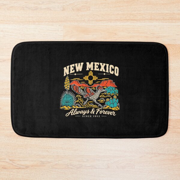 Item preview, New Mexico Always and Forever 1912 Vintage Southwest designed and sold by thefirstbroo.