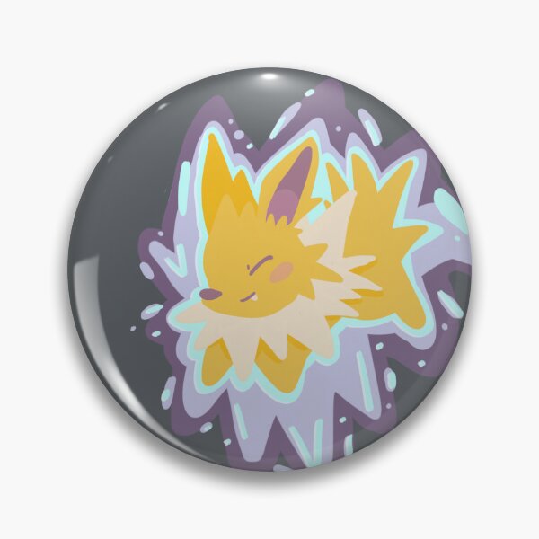 Item preview, Jolteon Sticker designed and sold by Ashley Moen.