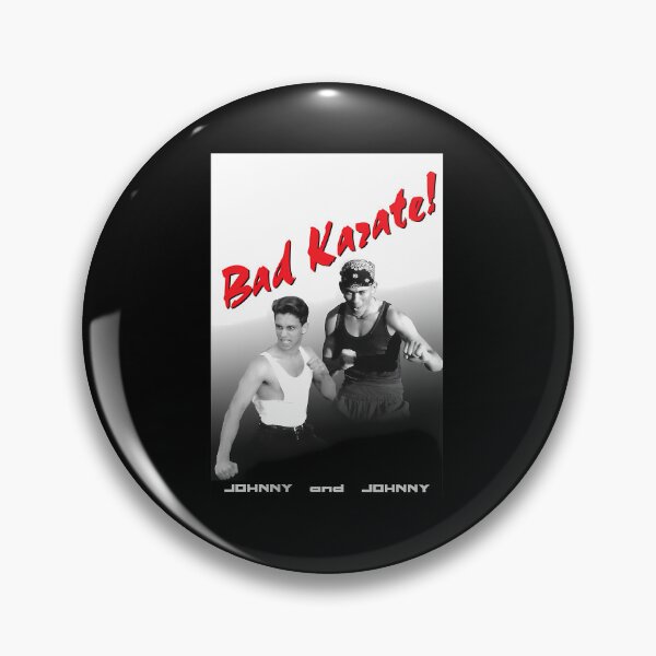Item preview,  Bad Karate By Havocstaff designed and sold by MarenEckert.