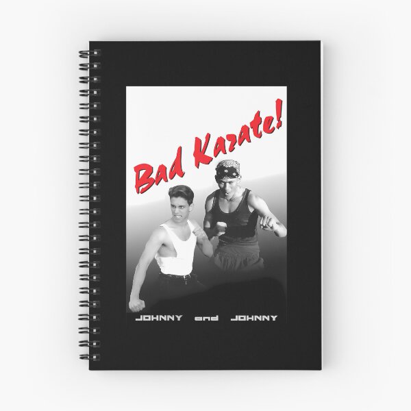 Item preview,  Bad Karate By Havocstaff designed and sold by MarenEckert.