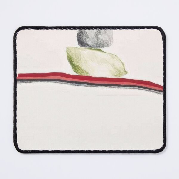 Item preview, David Hockney - Rocks Nevada - Signed Print by David Hockney undefinedr designed and sold by LILLIANSTRANGEy.