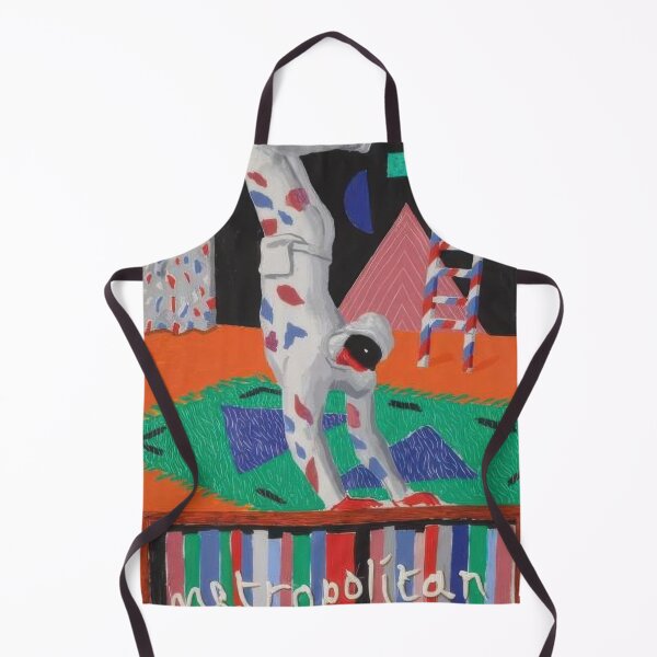 Item preview, David Hockney - Parade (acrobat) - Signed Print by David Hockney undefinedr designed and sold by LILLIANSTRANGEy.