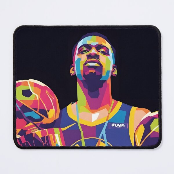 Item preview, Shai gilgeous alexander pop art designed and sold by Zamziri.
