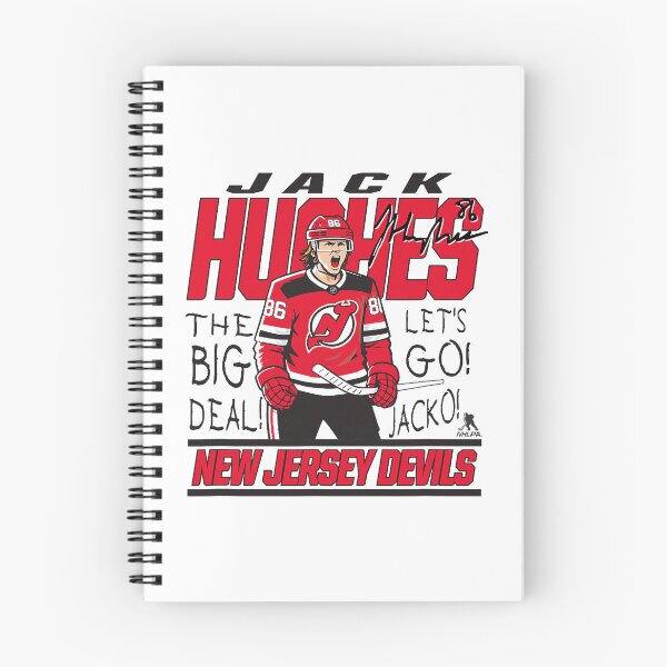 Item preview, Jack The Big Deal Let's Go New Jersey Devils Hockey Fan designed and sold by OddPopARt.