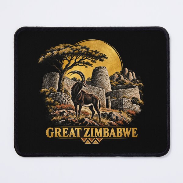 Item preview, Zimbabwe designed and sold by StudioRedKoala.