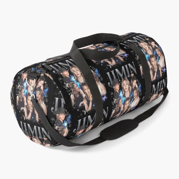 Aperçu de l'œuvre Jimin Vintage créée et vendue par theBowGurl.
