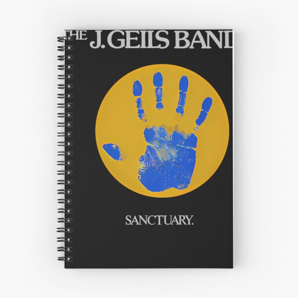 Item preview, J. Geils Band designed and sold by Folkdude.
