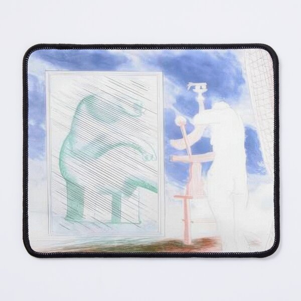 Item preview, David Hockney -  A Picture Of Ourselves - Signed Print by David Hockney undefinedr designed and sold by LILLIANSTRANGEy.