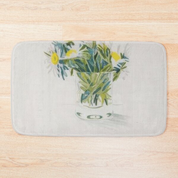 Item preview, David Hockney -  Marguerites - Signed Print by David Hockney undefinedr designed and sold by LILLIANSTRANGEy.