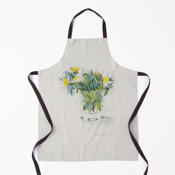 Item preview, David Hockney -  Marguerites - Signed Print by David Hockney undefinedr designed and sold by LILLIANSTRANGEy.