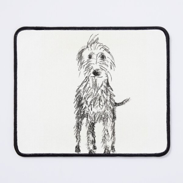 Item preview, Lurcher Dog 3 designed and sold by zatiak.