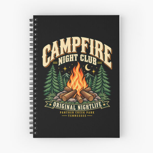 Item preview, Panther Creek Park Tennessee Camping T-Shirt ,Tennessee Camper Outdoor Adventure Graphic designed and sold by Trendably.