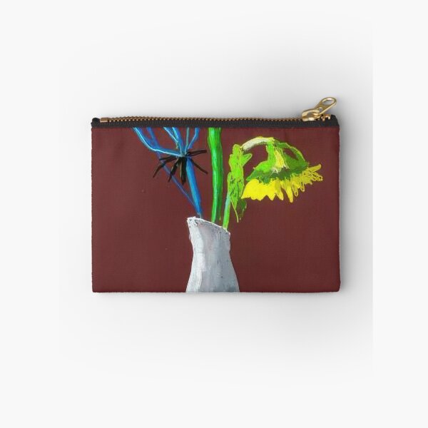 Item preview, David Hockney -  th March , Sunflower With Exotic Flower - Signed Print by David Hockney undefinedr designed and sold by LILLIANSTRANGEy.