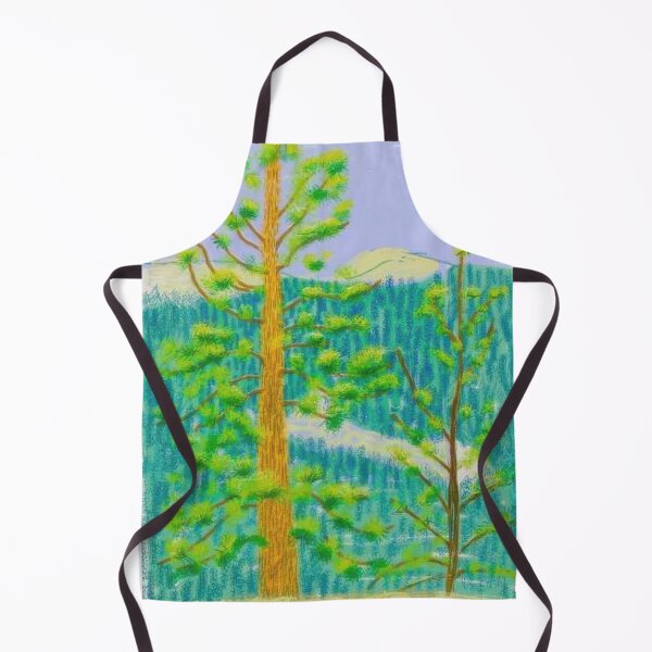 Item preview, David Hockney -  The Yosemite Suite  - Signed Print by David Hockney undefinedr designed and sold by LILLIANSTRANGEy.
