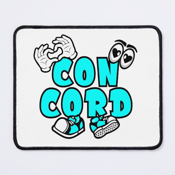 Item preview, CONCORD Graffiti Retro Lettering designed and sold by NFTWords.