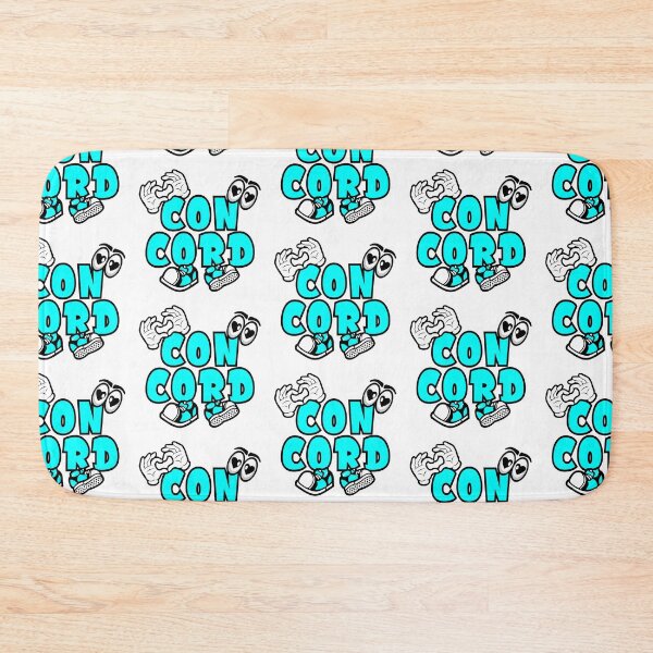 Item preview, CONCORD Graffiti Retro Lettering designed and sold by NFTWords.