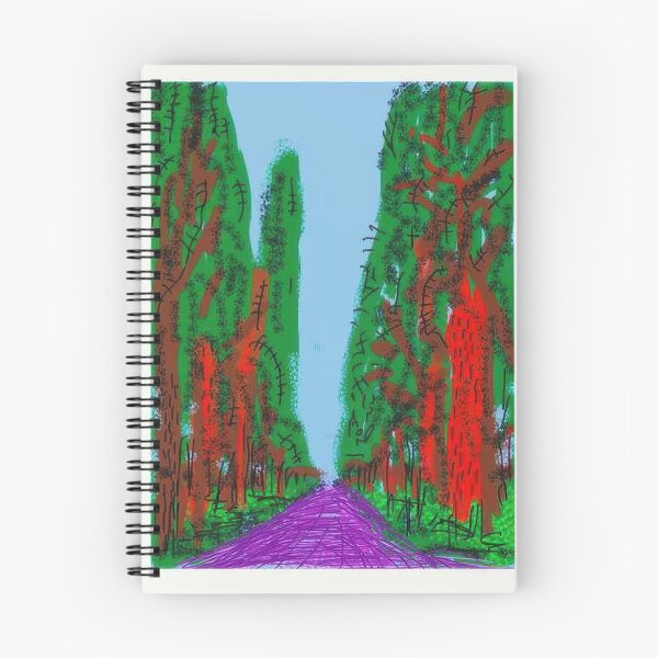 Item preview, David Hockney -  The Yosemite Suite  - Signed Print by David Hockney undefinedr designed and sold by LILLIANSTRANGEy.