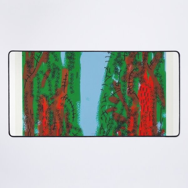 Item preview, David Hockney -  The Yosemite Suite  - Signed Print by David Hockney undefinedr designed and sold by LILLIANSTRANGEy.