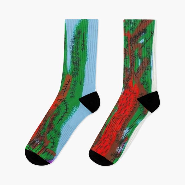 Item preview, David Hockney -  The Yosemite Suite  - Signed Print by David Hockney undefinedr designed and sold by LILLIANSTRANGEy.