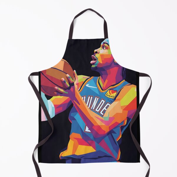 Item preview, Shai gilgeous alexander pop art designed and sold by Zamziri.