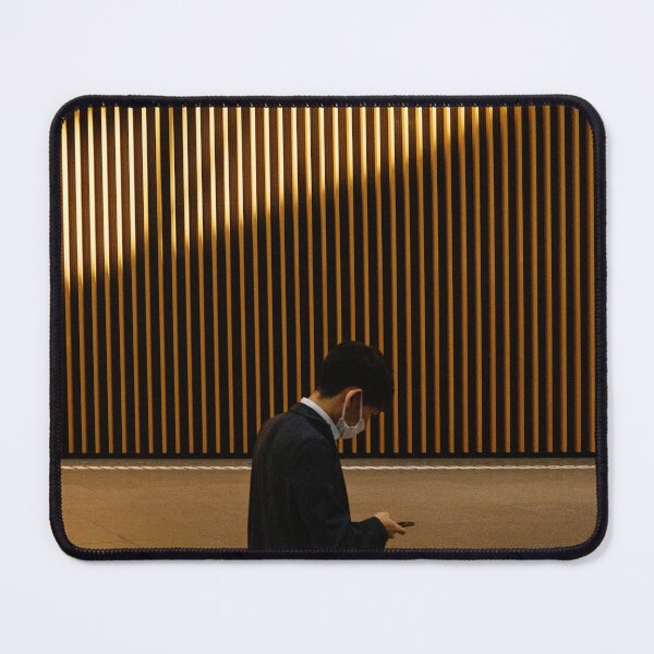 Item preview, Golden Hour Silhouette | Moody Travel Photography Print designed and sold by danmanYEAH.