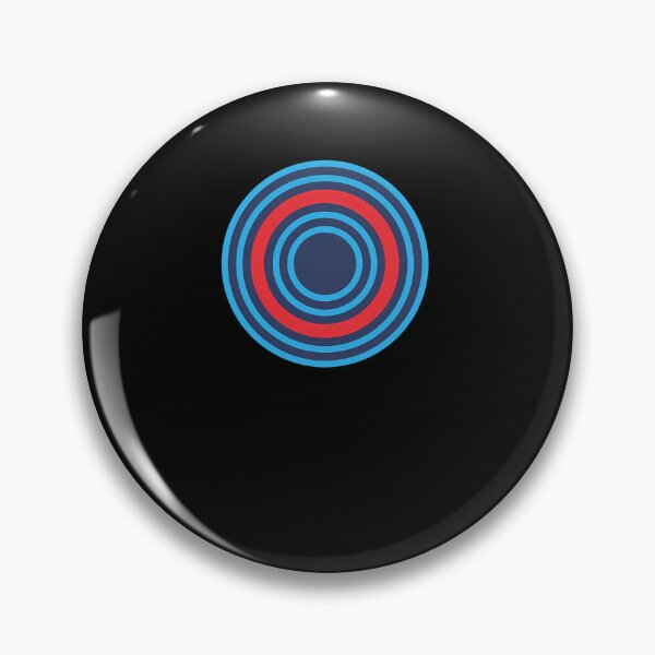 Item preview,  Martini Racing Target designed and sold by MarenEckert.
