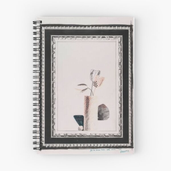 Item preview, David Hockney -  Picture Of A Still-Life With An Elaborate Frame - Signed Work on Paper by David Hockney undefinedr designed and sold by LILLIANSTRANGEy.