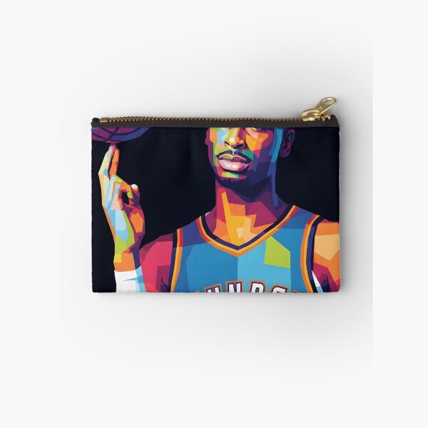 Item preview, Shai gilgeous alexander pop art designed and sold by Zamziri.