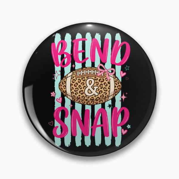 Item preview, Bend And Snap Football Leopard Coquette Bow Game Women designed and sold by serialcarachts.