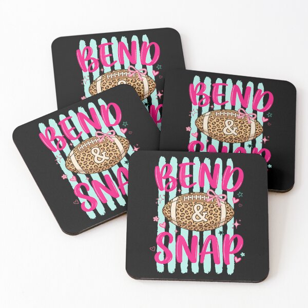 Item preview, Bend And Snap Football Leopard Coquette Bow Game Women designed and sold by serialcarachts.