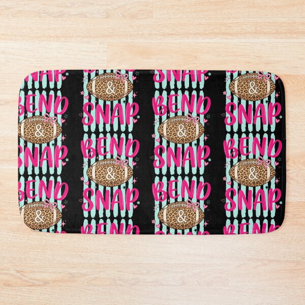 Item preview, Bend And Snap Football Leopard Coquette Bow Game Women designed and sold by serialcarachts.