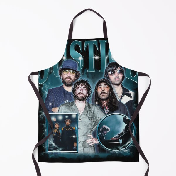 Item preview, Justice - French electronic music duo designed and sold by zyren-moss.