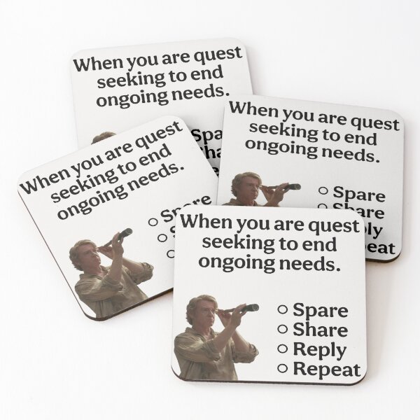 Item preview, End Ongoing Needs designed and sold by AYTFA.