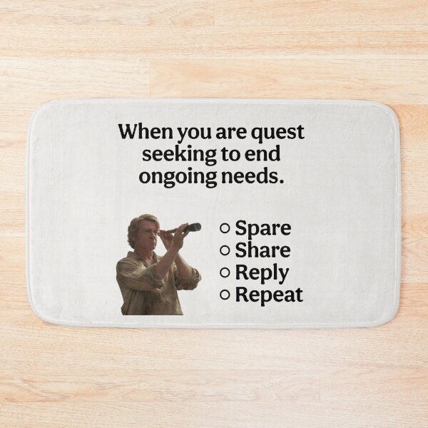 Item preview, End Ongoing Needs designed and sold by AYTFA.