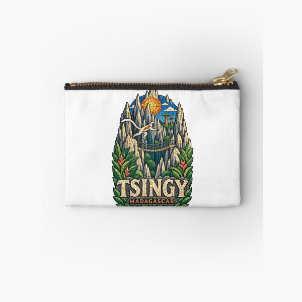 Item preview, Tsingy - Madagascar designed and sold by StudioRedKoala.