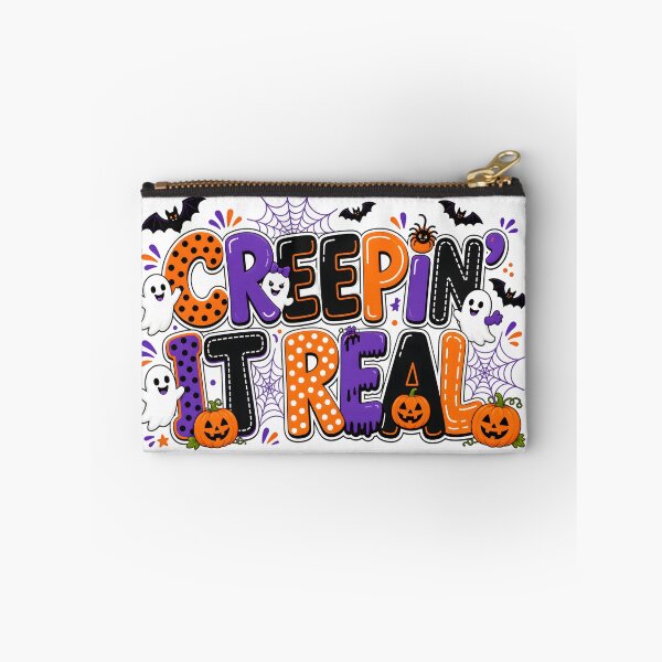 Item preview, CREEPIN IT REAL designed and sold by zakvisuals.