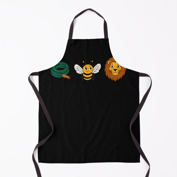 Item preview, Hose Bee Lion designed and sold by serialcarachts.