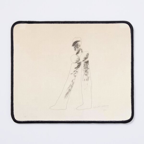 Item preview, David Hockney - Man - Signed Print by David Hockney undefinedr designed and sold by LILLIANSTRANGEy.