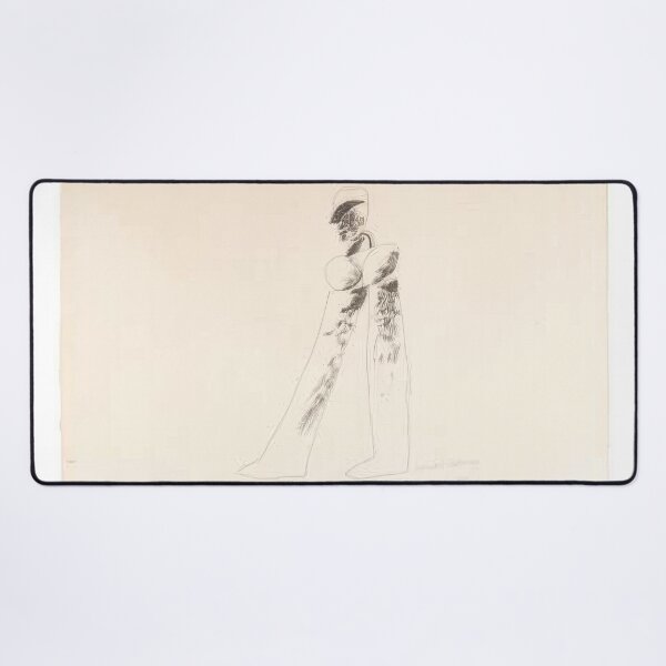 Item preview, David Hockney - Man - Signed Print by David Hockney undefinedr designed and sold by LILLIANSTRANGEy.