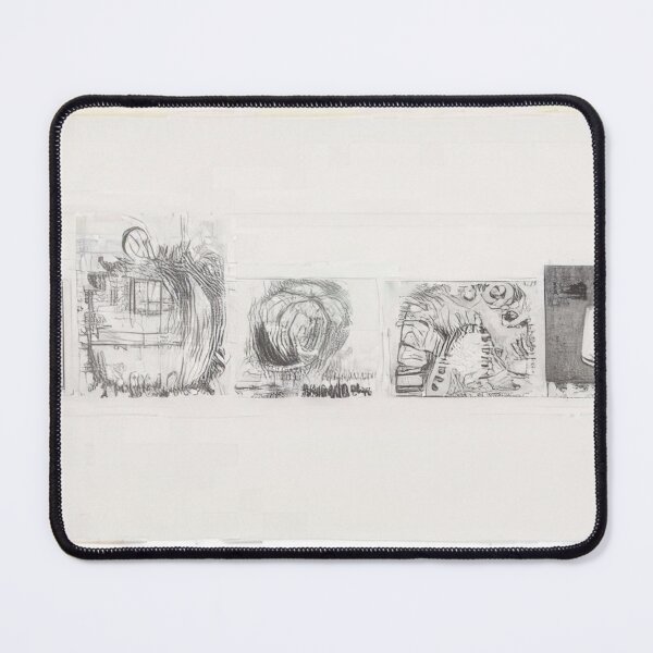 Item preview, David Hockney - Gretchen And The Snurl - Signed Print by David Hockney undefinedr designed and sold by LILLIANSTRANGEy.