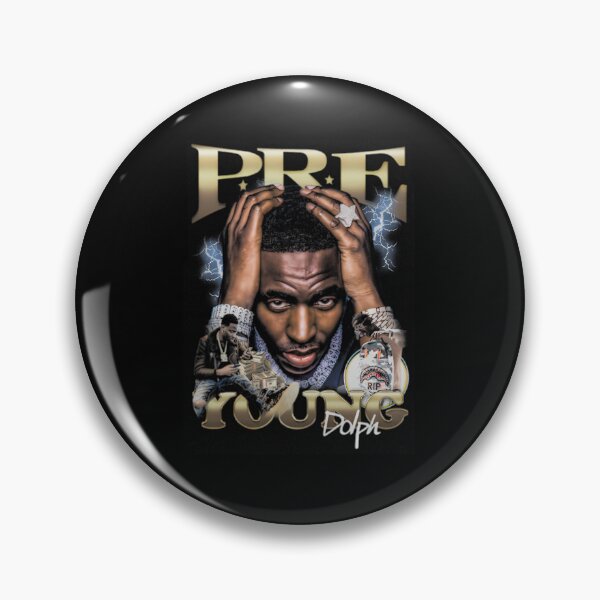 Item preview,  Young Dolph Pre designed and sold by MarenEckert.