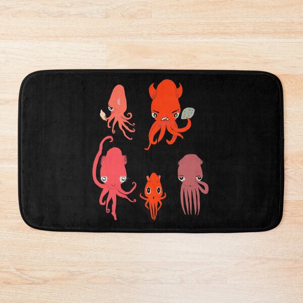 Item preview, Squid pose designed and sold by susiscauldron.