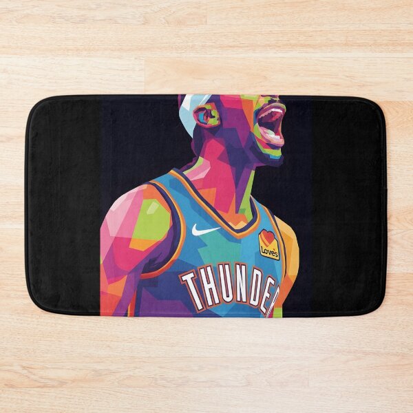 Item preview, Shai gilgeous alexander pop art designed and sold by Zamziri.