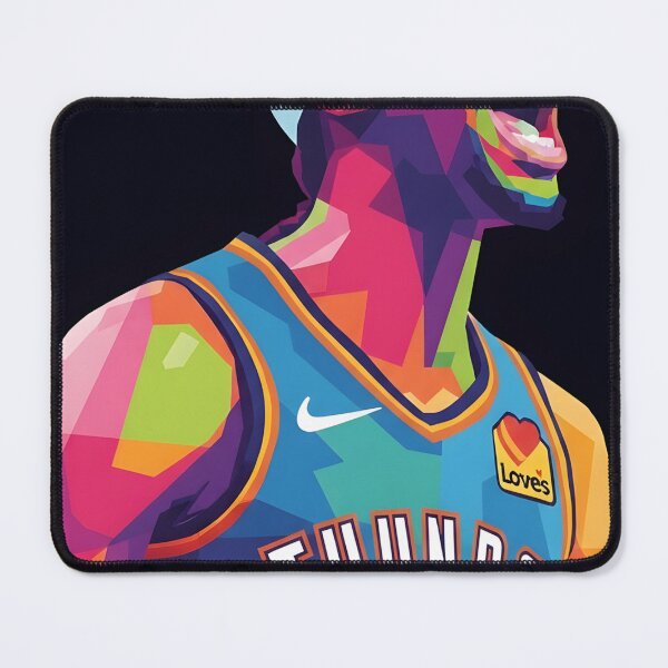 Item preview, Shai gilgeous alexander pop art designed and sold by Zamziri.