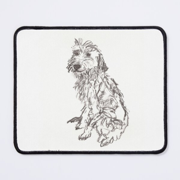 Item preview, Lurcher Dog 1 designed and sold by zatiak.