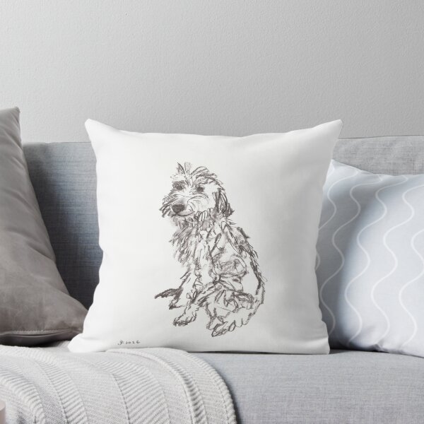 Item preview, Lurcher Dog 1 designed and sold by zatiak.