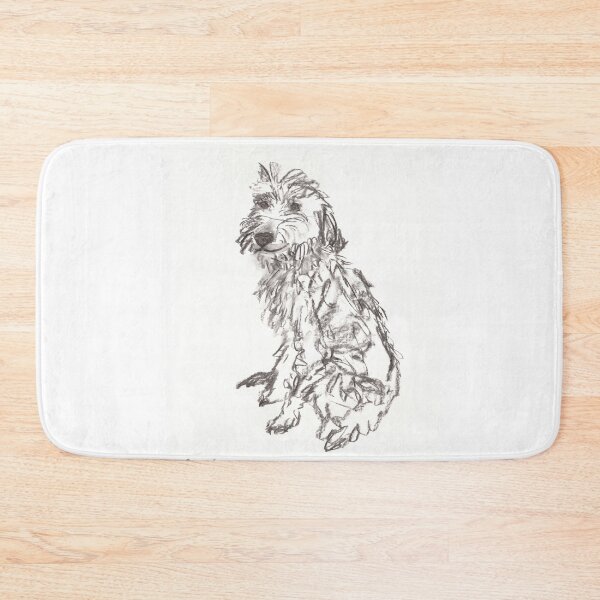 Item preview, Lurcher Dog 1 designed and sold by zatiak.