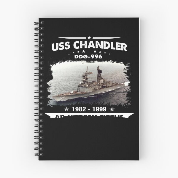 Item preview, USS CHANDLER, Navy Veteran Mens Gift Idea Husband, Dad, Grandpa, Papa designed and sold by Timeless Bond Designs.
